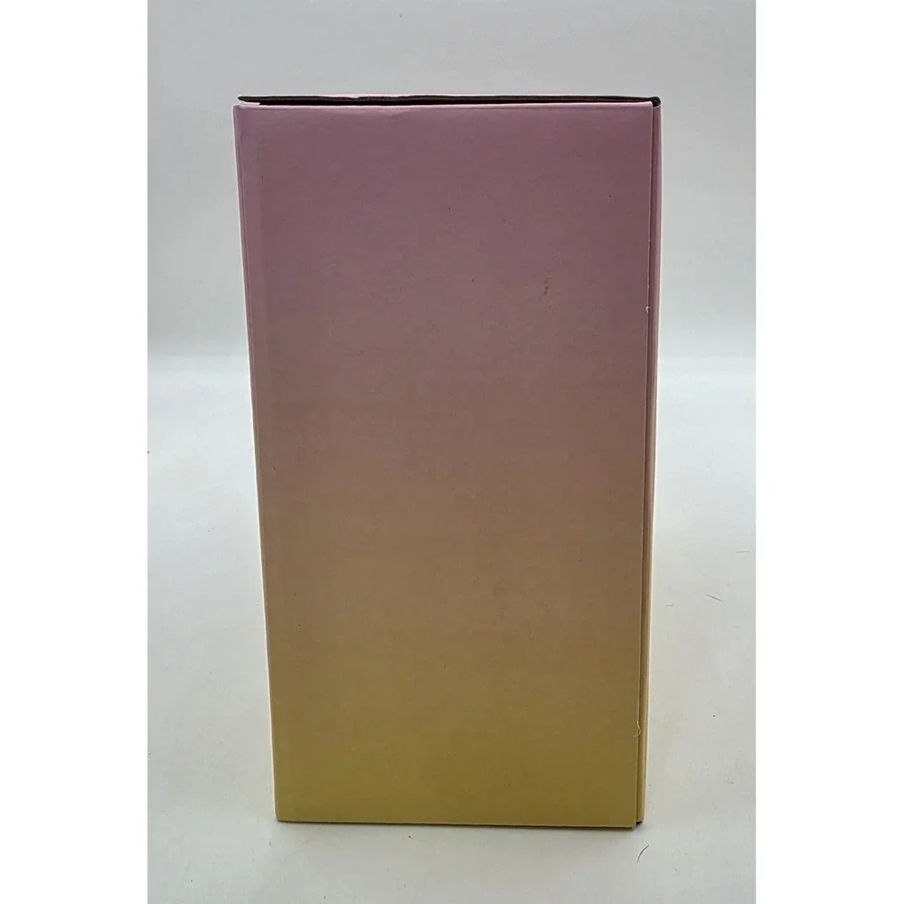 Noon and Moon - Ceramic - Pink - Hand Juicer - New in Box